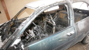 Взривиха автомобил в Димитровград
