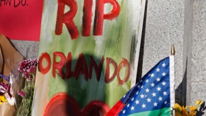Терористът от Орландо показал смразяващо спокойствие при атентата в САЩ