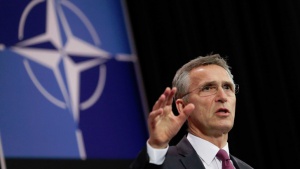 Столтенберг: НАТО не вижда заплаха от Русия за нито една от страните-членки