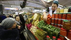 Русия удължава ембаргото за внос на български храни