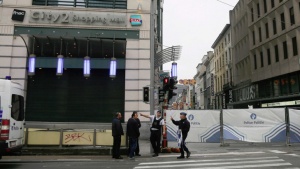 Брюксел се размина с нова трагедия - фалшиви се оказаха експлозивите в заловения терорист