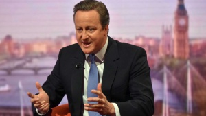 Камерън предупреди: Излизането от ЕС е огромен риск за британската икономика