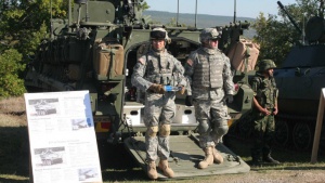 5000 войници от САЩ ще укрепят източния фланг на НАТО