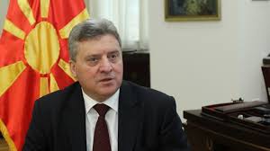 Македонското събрание отхвърли предложението за импийчмънт на президента Иванов