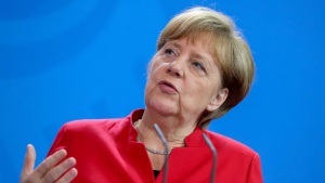 Меркел поиска значително увеличаване на разходите за отбрана - ще догонва САЩ, които отделят 3.4% от БВП