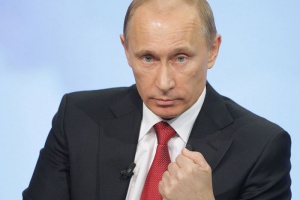 Русия е принудена да реагира на "агресивния" НАТО, заяви Путин