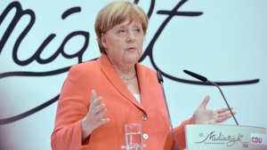 Ангела Меркел се надява
