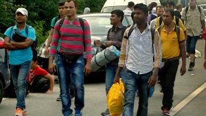 Броят на сирийците, искащи убежище у нас намалява