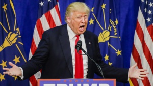 Тръмп засили офанзивата срещу Хилари Клинтън