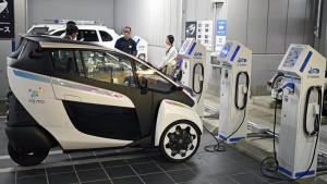 Китайска компания прояви интерес към България за строеж на електромобили