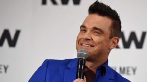 Роби Уилямс се завръща в "Тейк Дет"