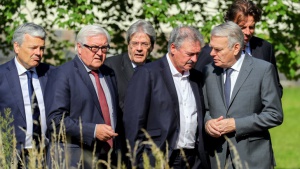 Германия, Франция, Италия и Бенелюкс се обявиха за запазване на единството на Европа