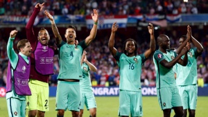 Късна драма изпрати Португалия на четвъртфинал на Евро 2016