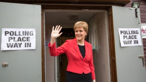 Никола Стърджън: Ще предотвратя извеждането на Шотландия от ЕС против волята й