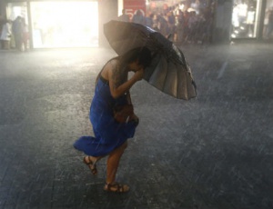 Задава се нова порция дъждове и гръмотевици