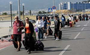 С над 30 хиляди са нараснали през май екскурзиантите от чужбина