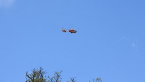 Хеликоптер изчезна в Колумбия