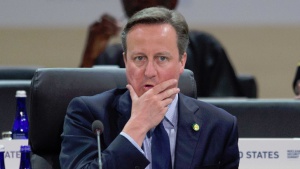 Камерън: Великобритания остава в НАТО, Г-7 и Г-20