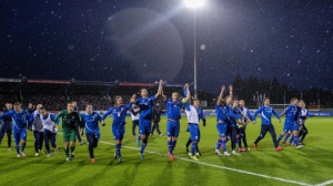 Исландия изхвърли Англия от Евро 2016