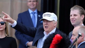 Тръмп обещава да изтегли страната от търговски споразумения с други държави