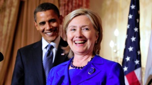 Обама се включва в предизборната кампания на Клинтън