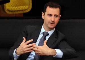 Башар Асад: Западът упражнява двойни стандарти към Сирия