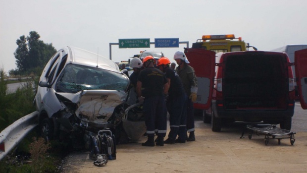 Скоростта - най-големият убиец по пътищата у нас
