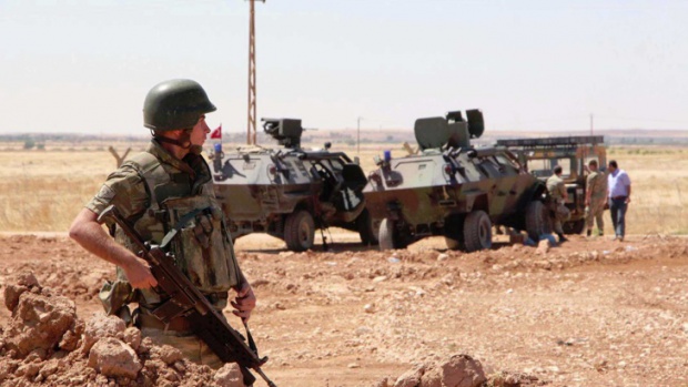 Турската армия завърши операцията си срещу ПКК