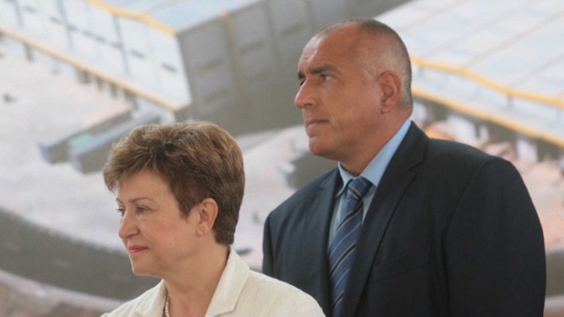 Кристалина Георгиева: България трябва да се възползва максимално от финансирането по плана "Юнкер"