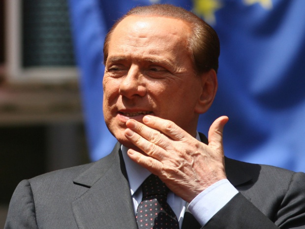 Берлускони постъпи в болница - страда от сърце