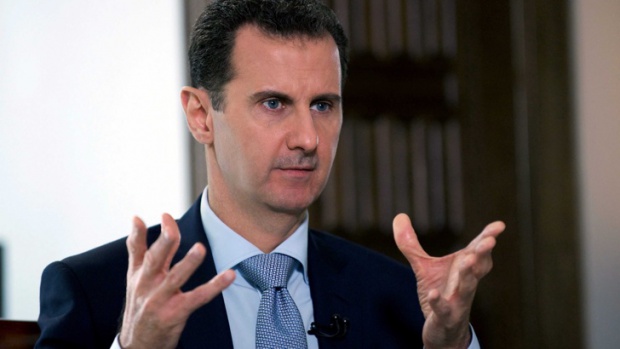 Башар Асад: Ердоган е фашист!