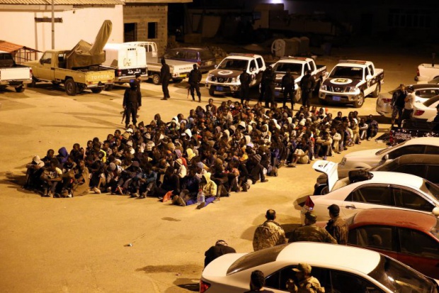 Либийската армия навлезе в бастиона на "Ислямска държава" в страната - град Сирт