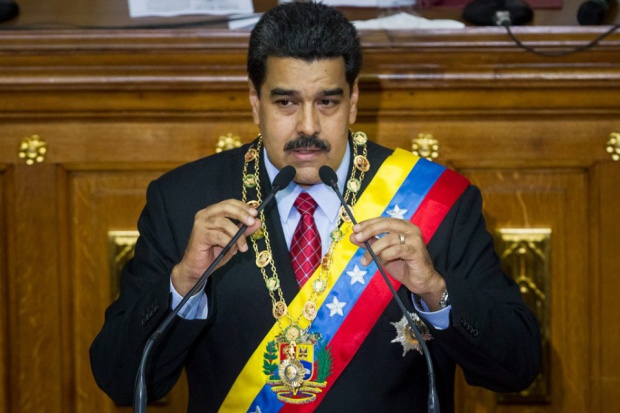 Във Венецуела ще свалят президента