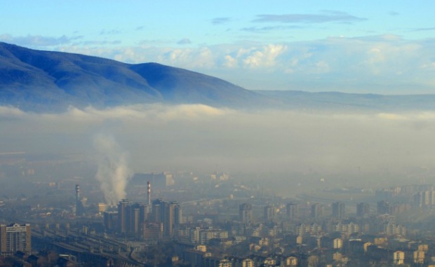 Учени: Мръсният въздух увеличава риска от психични заболявания