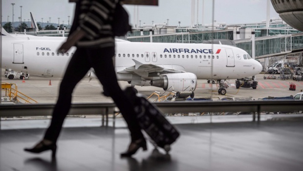 „Еър Франс” и днес отмени полетите си до и от летище София