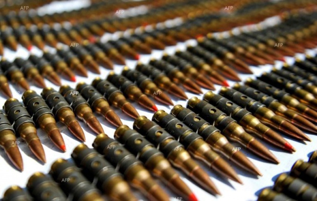 Рекорден скок в световната търговия с оръжия заради увеличения внос в Саудитска Арабия