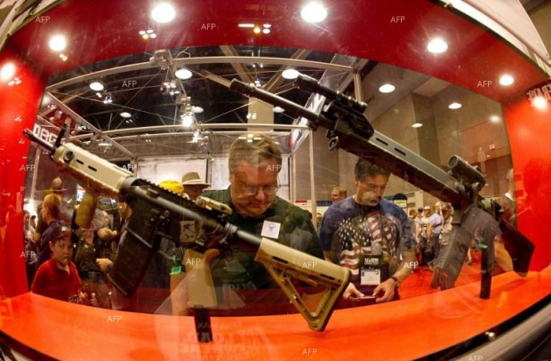Доклад на IHS:  САЩ са водещ износител на оръжия в света със сделки за 23 млрд. евро през 2015-та