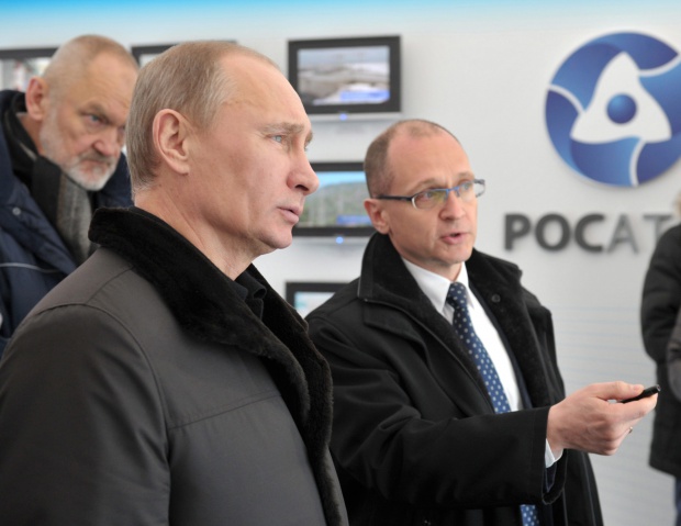 Русия готова да строи нови АЕЦ в България