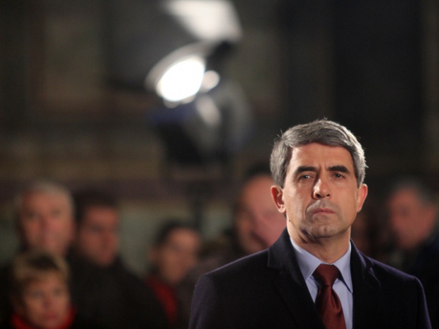 Президентът определи въвеждането на еврото за сратегическа задача