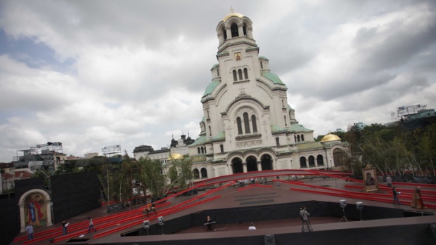 Софийската опера ще представи "Набуко" на открита сцена пред „Св. Александър Невски”