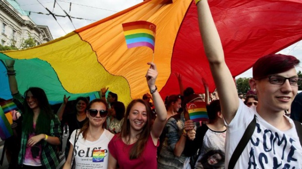 "София прайд" тръгва за девети път в столицата