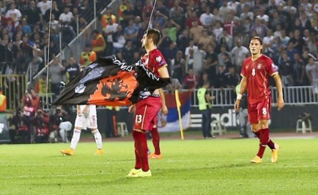 Албанският национален отбор по футбол ще получи премия от 1 млн. евро
