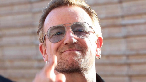 Ирландската банда U2 подкрепи оставането на Великобритания в ЕС