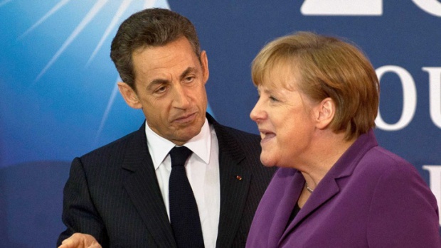 Саркози към Меркел: Членството на Турция в ЕС е „немислимо”