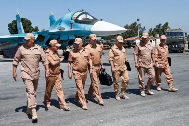 САЩ ще ударят Сирия по югославски сценарий