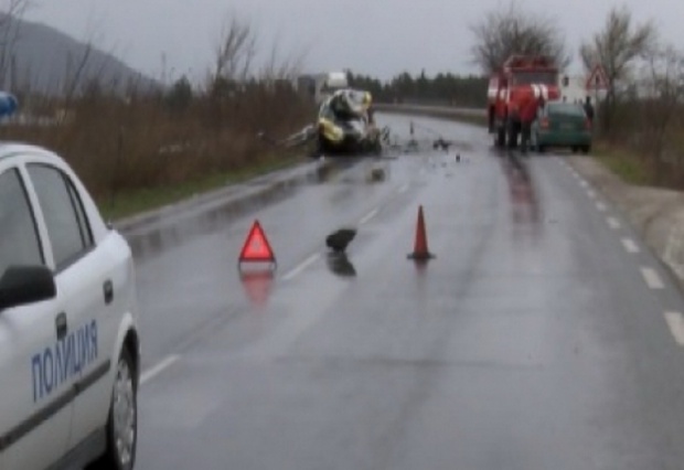 България е сред  държавите с най-опасни пътища в Европа