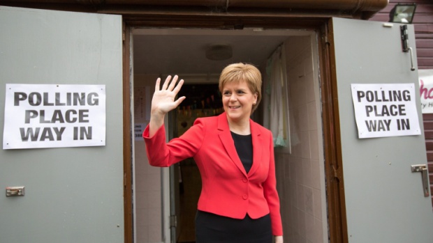 Шотландия обмисля втори референдум за независимост от Великобритания