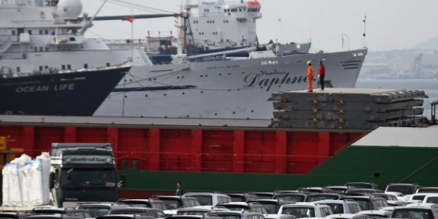 Гръцките корабни магнати се готвят да напуснат Лондон след Брекзит