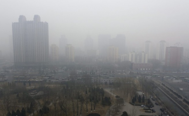 Замърсяването на въздуха може да коства живота на милиони