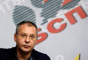 Станишев отрече да има общо със свалянето на първия кабинет Борисов